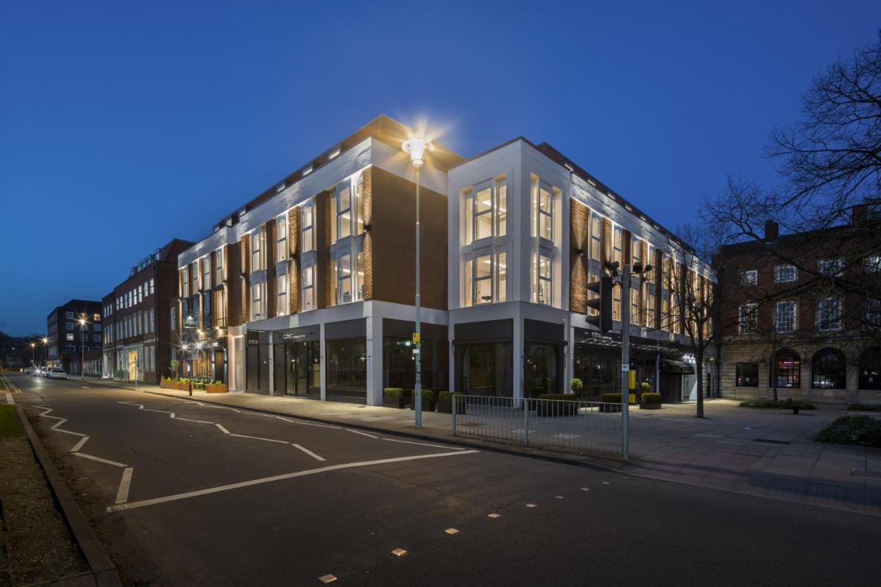 Portfolio Apartments - Welwyn Town Centre Welwyn Garden City Exterior foto