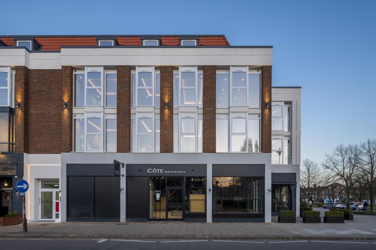 Portfolio Apartments - Welwyn Town Centre Welwyn Garden City Exterior foto