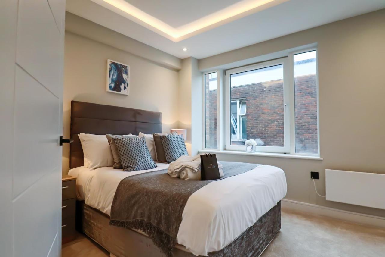 Portfolio Apartments - Welwyn Town Centre Welwyn Garden City Exterior foto